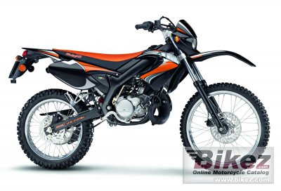 2010 Malaguti XTM Special 50 Enduro photo